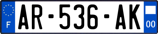 AR-536-AK