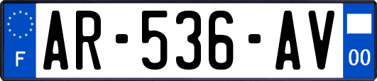 AR-536-AV