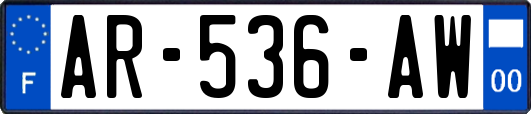 AR-536-AW