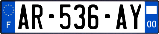 AR-536-AY