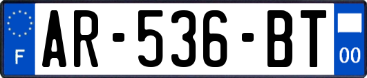 AR-536-BT