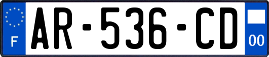 AR-536-CD