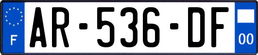 AR-536-DF