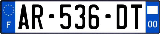 AR-536-DT