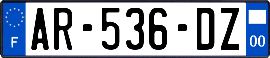 AR-536-DZ