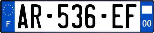 AR-536-EF