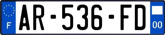 AR-536-FD