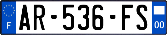 AR-536-FS