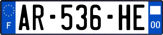 AR-536-HE