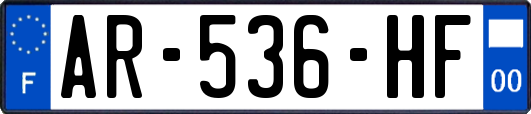 AR-536-HF