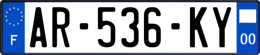 AR-536-KY