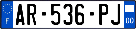 AR-536-PJ