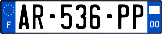 AR-536-PP