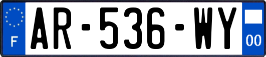 AR-536-WY