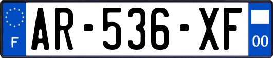 AR-536-XF