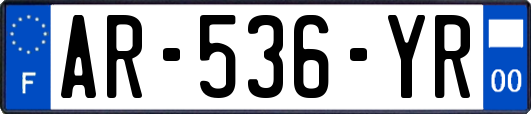 AR-536-YR