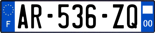 AR-536-ZQ