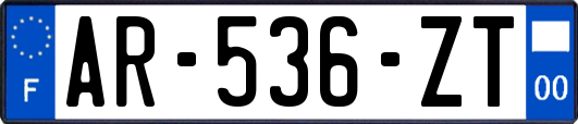 AR-536-ZT