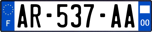 AR-537-AA