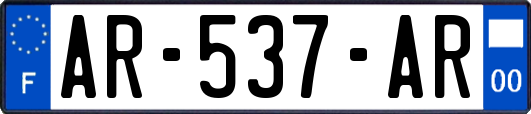 AR-537-AR