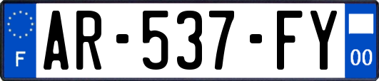 AR-537-FY