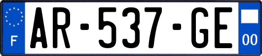 AR-537-GE