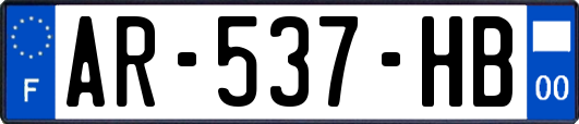 AR-537-HB