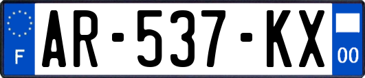 AR-537-KX