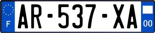 AR-537-XA