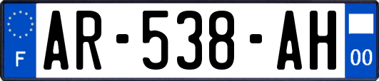 AR-538-AH