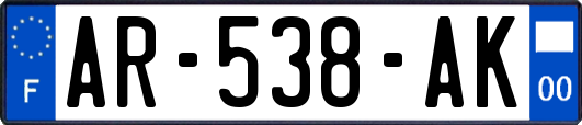 AR-538-AK