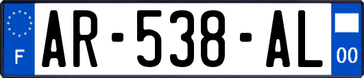 AR-538-AL