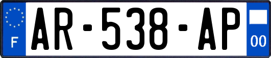 AR-538-AP