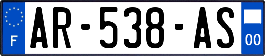 AR-538-AS