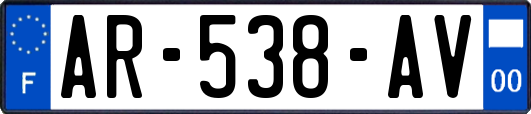 AR-538-AV