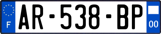 AR-538-BP