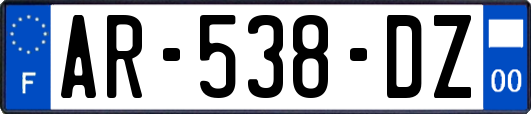 AR-538-DZ