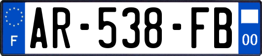 AR-538-FB