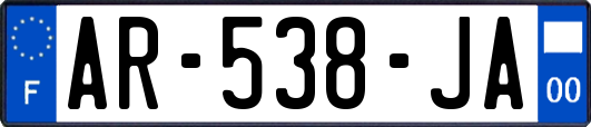 AR-538-JA