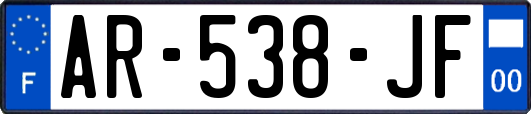 AR-538-JF