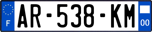 AR-538-KM