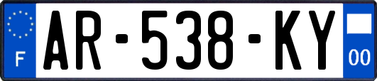 AR-538-KY
