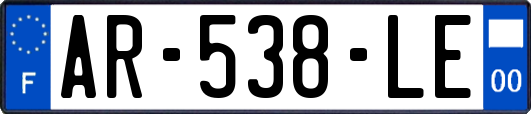 AR-538-LE