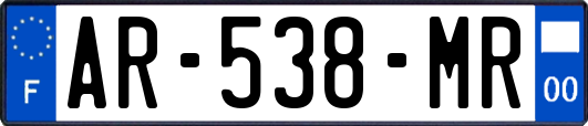 AR-538-MR