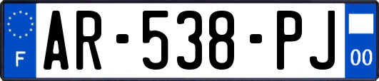 AR-538-PJ