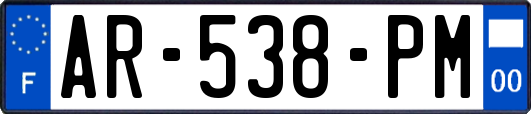AR-538-PM