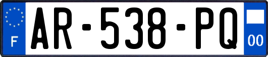 AR-538-PQ