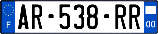 AR-538-RR