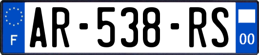 AR-538-RS