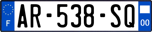 AR-538-SQ